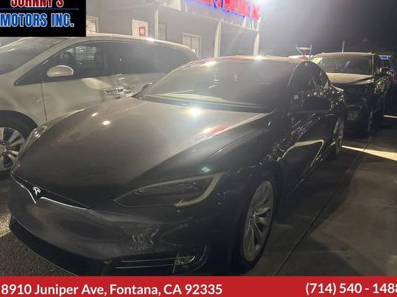 TESLA MODEL S 2016 5YJSA1E1XGF147192 image